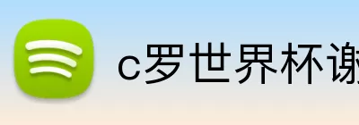 c罗世界杯谢幕战 Logo
